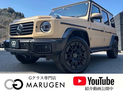 MERCEDES-BENZ G-CLASS - 1