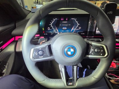 2025 BMW I5 照片 8
