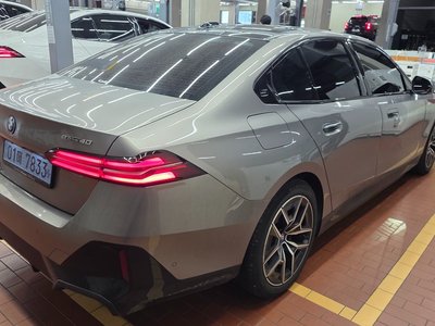 2025 BMW I5 照片 5