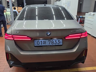 2025 BMW I5 照片 3