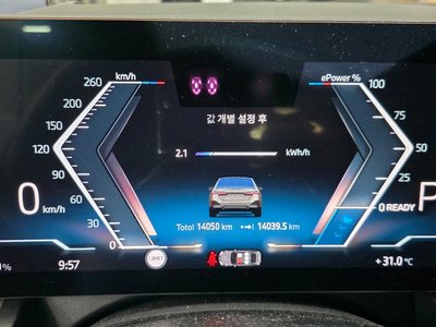 2025 BMW I5 照片 9