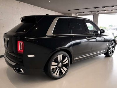 2019 ROLLS-ROYCE CULLINAN photo 9