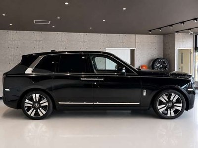 2019 ROLLS-ROYCE CULLINAN photo 8