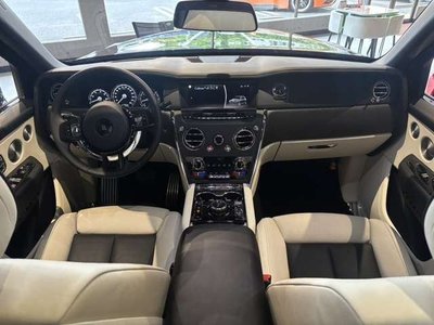 2019 ROLLS-ROYCE CULLINAN photo 3