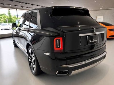 2019 ROLLS-ROYCE CULLINAN photo 2