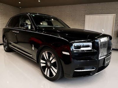 2019 ROLLS-ROYCE CULLINAN photo 7