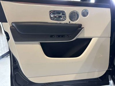 2019 ROLLS-ROYCE CULLINAN 缩略图 19