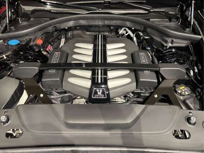 2019 ROLLS-ROYCE CULLINAN 缩略图 17