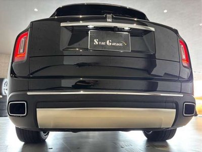 2019 ROLLS-ROYCE CULLINAN photo 10