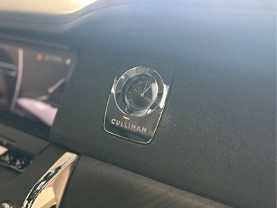 2019 ROLLS-ROYCE CULLINAN 缩略图 40