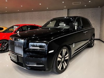2019 ROLLS-ROYCE CULLINAN photo 1