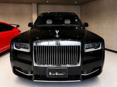 2019 ROLLS-ROYCE CULLINAN photo 6