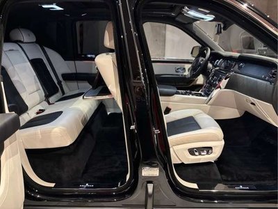 2019 ROLLS-ROYCE CULLINAN 缩略图 37