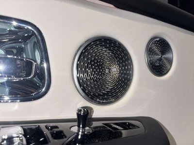 2019 ROLLS-ROYCE CULLINAN photo 5