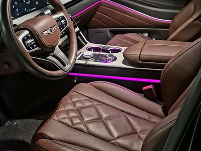 2025 Genesis GV80 photo 7