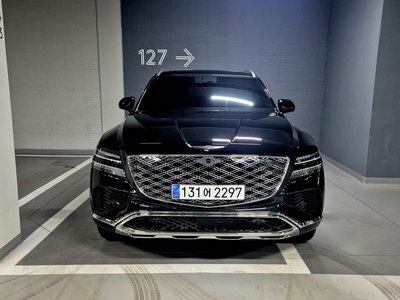 2025 Genesis GV80 photo 2