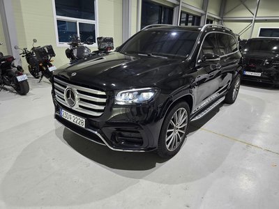 MERCEDES-BENZ GLS - 1
