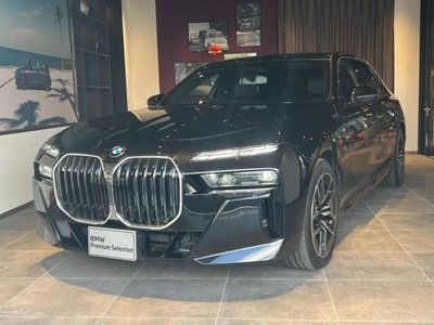 BMW 7 SERIES - 1