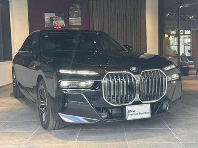 BMW 7 SERIES - 9