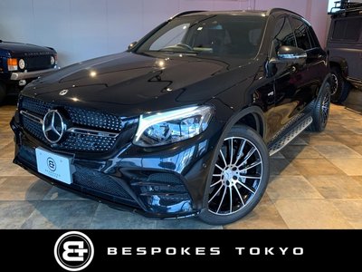 MERCEDES-BENZ GLC AMG