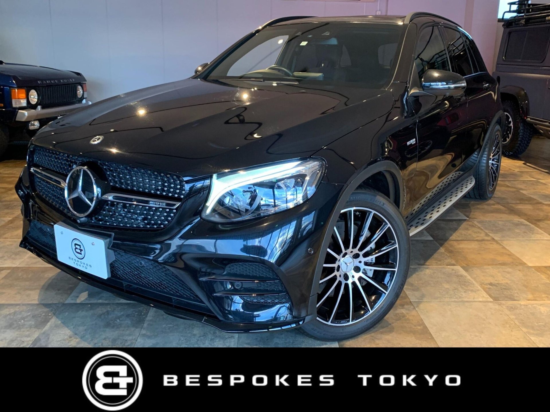 MERCEDES-BENZ GLC AMG - View 1