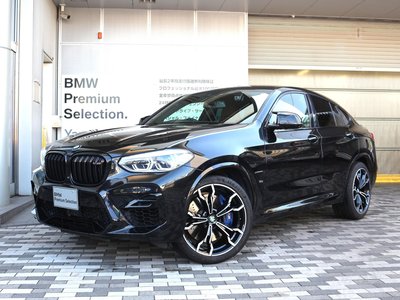 BMW X4 M - 1