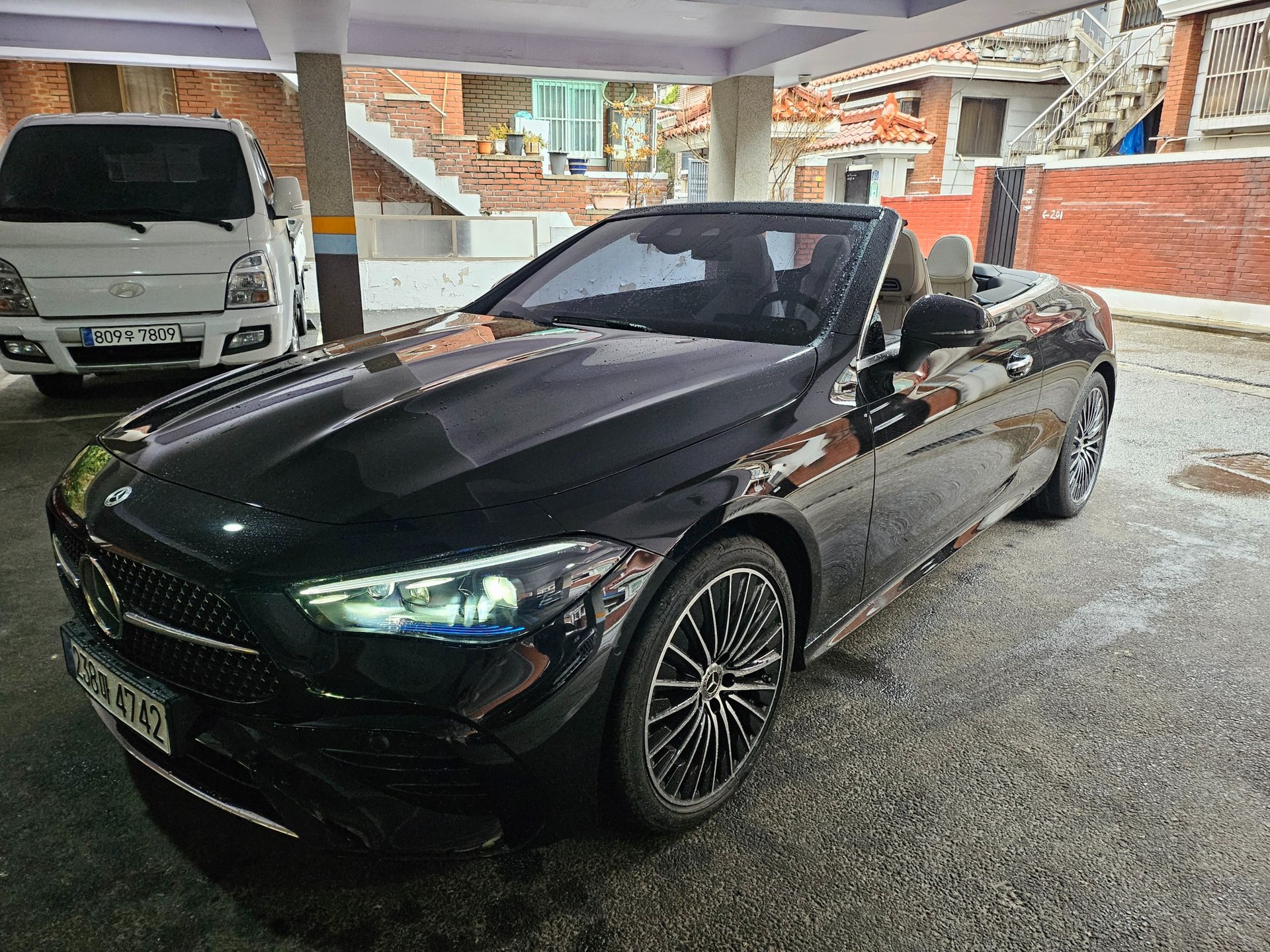 MERCEDES-BENZ CLE - View 1