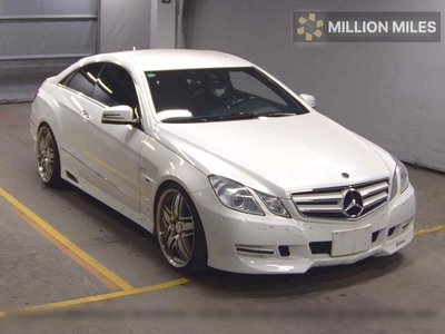 MERCEDES-BENZ E-CLASS - 1