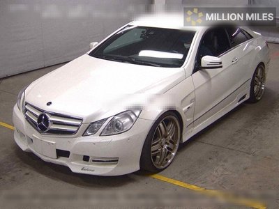 MERCEDES-BENZ E-CLASS - 4