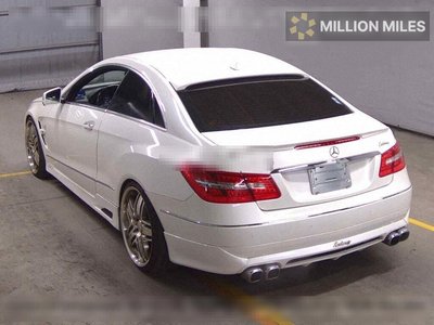 MERCEDES-BENZ E-CLASS - 2