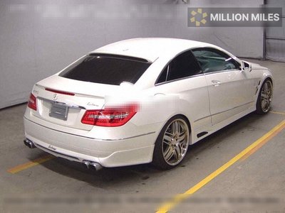 MERCEDES-BENZ E-CLASS - 5