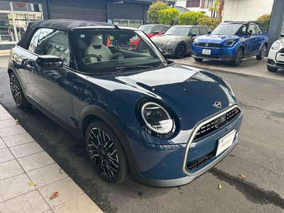 MINI CONVERTIBLE - 3