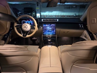 MERCEDES-BENZ S-CLASS - 7