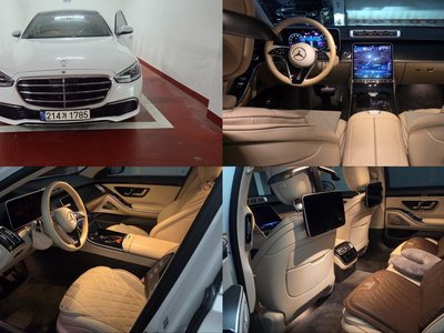 MERCEDES-BENZ S-CLASS - 1