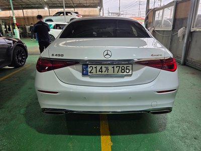 MERCEDES-BENZ S-CLASS - 5