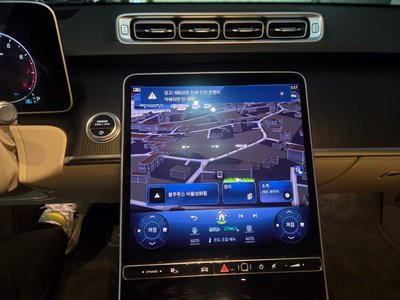 MERCEDES-BENZ S-CLASS - 4