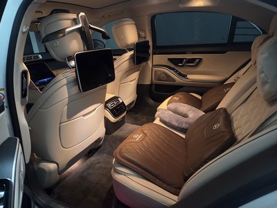 MERCEDES-BENZ S-CLASS - 3