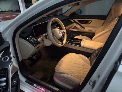 MERCEDES-BENZ S-CLASS - 2