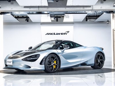 MCLAREN 750S - 1