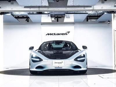 MCLAREN 750S - 3