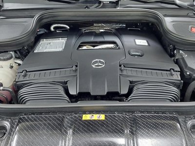 MERCEDES-BENZ GLS - 7