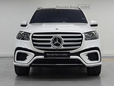 MERCEDES-BENZ GLS - 2