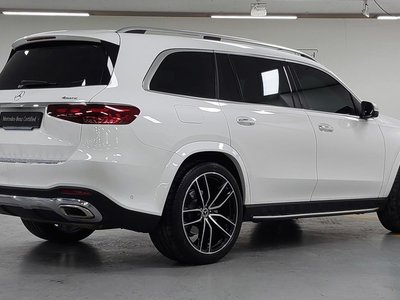 MERCEDES-BENZ GLS - 4