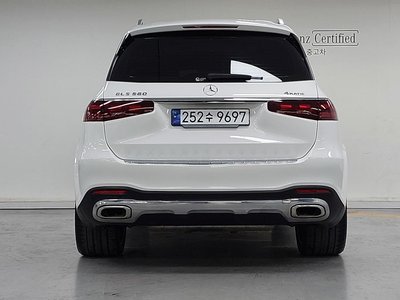 MERCEDES-BENZ GLS - 3