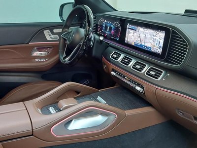 MERCEDES-BENZ GLS - 9