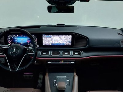 MERCEDES-BENZ GLS - 5