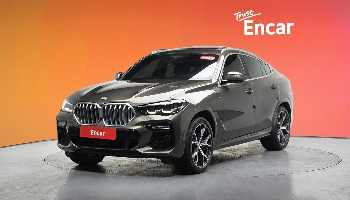 BMW X6 - View 1