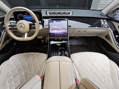 MERCEDES-BENZ S-CLASS - 5