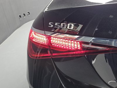 MERCEDES-BENZ S-CLASS - 10
