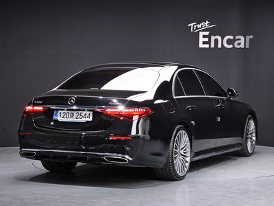MERCEDES-BENZ S-CLASS - 3